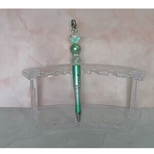 #244 Handmade Beaded Pen
